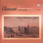 Cover for album: Muzio Clementi, Costantino Mastroprimiano – The Complete Sonatas vol. 6 - The Late Sonatas(3×CD, )