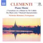 Cover for album: Clementi, Nicholas Rimmer – Piano Music(CD, Album)
