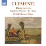 Cover for album: Clementi, Rodolfo Leone – Piano Jewels(CD, Album)