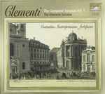 Cover for album: Clementi - Costantino Mastroprimiano – The Complete Sonatas Vol. 1 - The Viennese Sonatas(3×CD, Album)