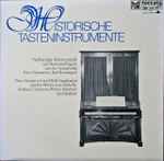 Cover for album: Weber, Diabelli, Schubert, Clementi, Kuhlau  Und  Brahms / Fritz Neumeyer  &  Rolf Junghanns – Historische Tasteinstrumente(LP)