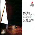 Cover for album: Muzio Clementi, Andreas Staier – Sonatas(CD, Stereo)