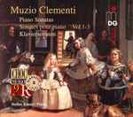 Cover for album: Stefan Irmer, Muzio Clementi – Piano Sonatas - Sonates Pour Piano - Klaviersonaten(3×CD, , Box Set, Compilation)
