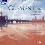 Cover for album: Muzio Clementi, Philharmonia Orchestra, Francesco D'Avalos – The Complete Symphonies(2×CD, Compilation, Club Edition)