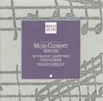 Cover for album: Muzio Clementi, Gino Gorini, Sergio Lorenzi – Sonate Per Pianoforte A Quattro Mani(CD, )