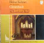Cover for album: Heiner Kühner, Clérambault – Heiner Kühner Spielt Clérambault(LP, Stereo)