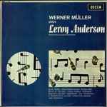 Cover for album: Werner Müller And His Orchestra – Werner Müller Plays Leroy Anderson