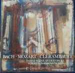 Cover for album: Bach, Mozart, Clérambault, Hans Maier (2) – An Der Orgel Von St. Bonifaz, München(LP)