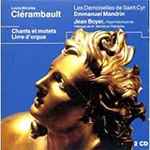 Cover for album: Chants et Motets; Livre d'orgue(2×CD, Album)