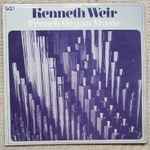 Cover for album: Kenneth Weir, Louis-Nicolas Clérambault, Jehan Alain, Olivier Messiaen – French Organ Music(LP, Stereo)