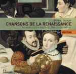 Cover for album: La Lune Est CoustumiereEnsemble Gilles Binchois / Dominique Vellard – Chansons De La Renaissance(2×CD, Compilation)