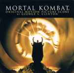 Cover for album: Mortal Kombat (Original Motion Picture Score)