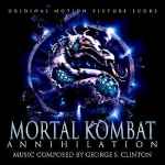 Cover for album: Mortal Kombat: Annihilation (Original Motion Picture Score)(12×File, MP3, Album, Stereo)