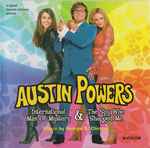 Cover for album: Austin Powers - International Man Of Mystery & The Spy Who Shagged Me (Original Motion Picture Scores)