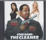 Cover for album: Code Name: The Cleaner (Original Motion Picture Soundtrack)