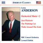 Cover for album: Orchestral Music Vol.2(CD, Album)