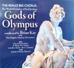 Cover for album: Karl Jenkins / Eric Coates — The Really Big Chorus, Brian Kay, The English Festival Orchestra , With Solois Frances Bourne – Gods Of Olympus - The Armed Man: A Mass For Peace / London Suite(2×CD, Album, Limited Edition)