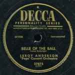 Cover for album: Leroy Anderson 