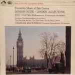 Cover for album: Eric Coates / Philharmonic Promenade Orchestra, Charles Mackerras / London Symphony Orchestra – Favourite Music Of Eric Coates(LP, Compilation, Mono)