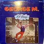 Cover for album: 101 Strings, George M. Cohan – 101 Strings Play Hit Songs From George M. And New York - The Good Old Days(LP, Album, Stereo)