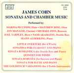 Cover for album: Sonatas and Chamber Music(CD, Stereo)