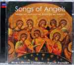 Cover for album: Gautier de Coincy - New London Consort, Philip Pickett – Songs Of Angels(CD, Album)