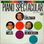 Cover for album: Cy Coleman, José Melis, Skitch Henderson – Piano Spectacular(LP)