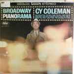 Cover for album: Broadway Pianorama