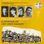 Cover for album: Cy Coleman, Lena Horne, Peter Duchin, Buck Owens – For Christmas Seals... A Matter Of Life And Breath – Style F(LP, Promo)