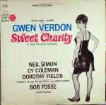 Cover for album: Gwen Verdon – Sweet Charity (A New Musical Comedy)