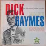 Cover for album: Dick Haymes, Maury Laws Orchestra / Featuring Cy Coleman – Dick Haymes(LP, Album)