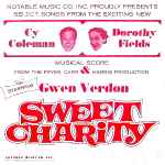 Cover for album: Advanced Demonstration Selections From New Broadway Show Sweet Charity Starring Gwen Verdon(LP)