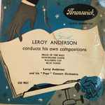 Cover for album: Leroy Anderson Conducts His Own Compositions(7