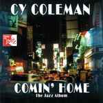 Cover for album: Comin' Home  - The Jazz Album(CD, Compilation)