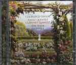 Cover for album: Samuel Coleridge-Taylor, The Nash Ensemble – Piano Quintet / Clarinet Quintet