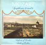 Cover for album: Mozart - Sinfonia Of London, Anthony Collins (2) – Symphonies 40 And 41