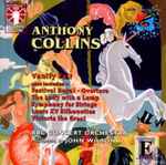 Cover for album: Anthony Collins (2) / BBC Concert Orchestra / John Wilson (15) – Vanity Fair(CD, Album)