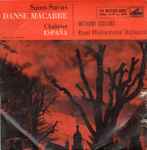 Cover for album: Anthony Collins (2), Royal Philharmonic Orchestra – Danse Macabre / España