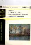 Cover for album: Jean Sibelius, Anthony Collins (2), The London Symphony Orchestra – Symphony No.5 In E Flat Major(10