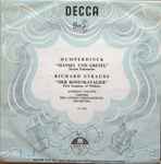 Cover for album: Engelbert Humperdinck (2), Richard Strauss, The London Philharmonic Orchestra, Anthony Collins (2) – Hansel und Gretel - Der Rosenkavalier
