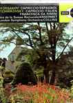 Cover for album: Rimsky-Korsakov / Tchaikovsky, L'Orchestre De La Suisse Romande / Ansermet, London Symphony Orchestra / Collins – Capriccio Espagnol / Capriccio Italien, Francesca Da Rimini