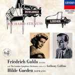 Cover for album: Friedrich Gulda with The London Symphony Orchestra conducted by Anthony Collins (2), Hilde Güden - Richard Strauss – Burleske, Lieder(CD, Compilation, Remastered)