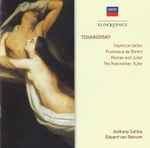 Cover for album: Tchaikovsky, Anthony Collins (2), Eduard van Beinum – Capriccio Italien / Francesca Da Rimini / Romeo And Juliet / The Nutcracker Suite(CD, Compilation)