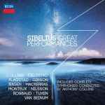 Cover for album: Sibelius, Fjeldstad, Flagstad, Gibson, Jensen, Mackerras, Monteux, Nilsson, Rosbaud, Tuxen, van Beinum, Anthony Collins (2) – Great Performances(11×CD, Compilation)