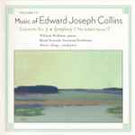 Cover for album: Edward Joseph Collins - William Wolfram, Royal Scottish National Orchestra, Marin Alsop – Concerto No. 3 • Symphony (
