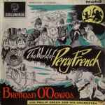 Cover for album: Brendan O'Dowda with Philip Green And His Orchestra – The World Of Percy French