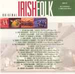 Cover for album: Mountains Of Mourne  Various – Original Irish Folk(CD, Compilation)