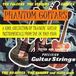 Cover for album: The One NightersVarious – Phantom Guitars(CD, Compilation)