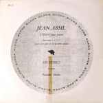 Cover for album: Jean Absil, Paulette Stevens – L'Oeuvre Pour Piano(LP)