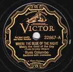 Cover for album: Where The Blue Of The Night (Meets The Gold Of The Day) / Prisoner Of Love